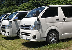 軽貨物車・1ボックス車
