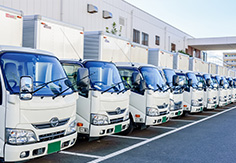 2t車・4t車